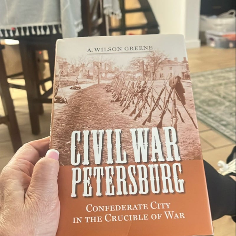 Civil War Petersburg