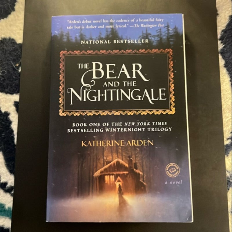 The Bear and the Nightingale