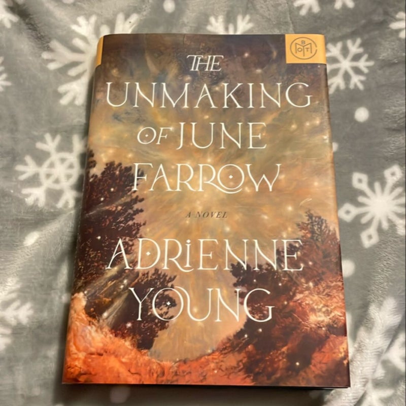 The Unmaking of June Farrow