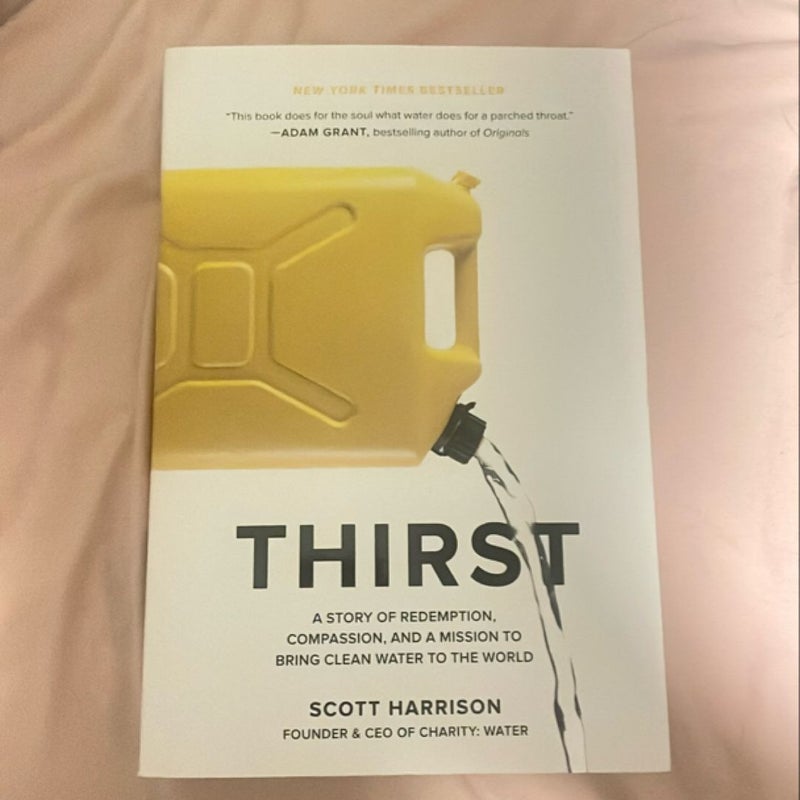 Thirst