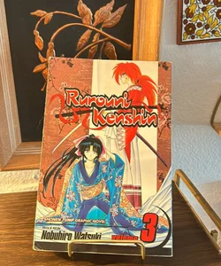 Rurouni Kenshin, Vol. 3