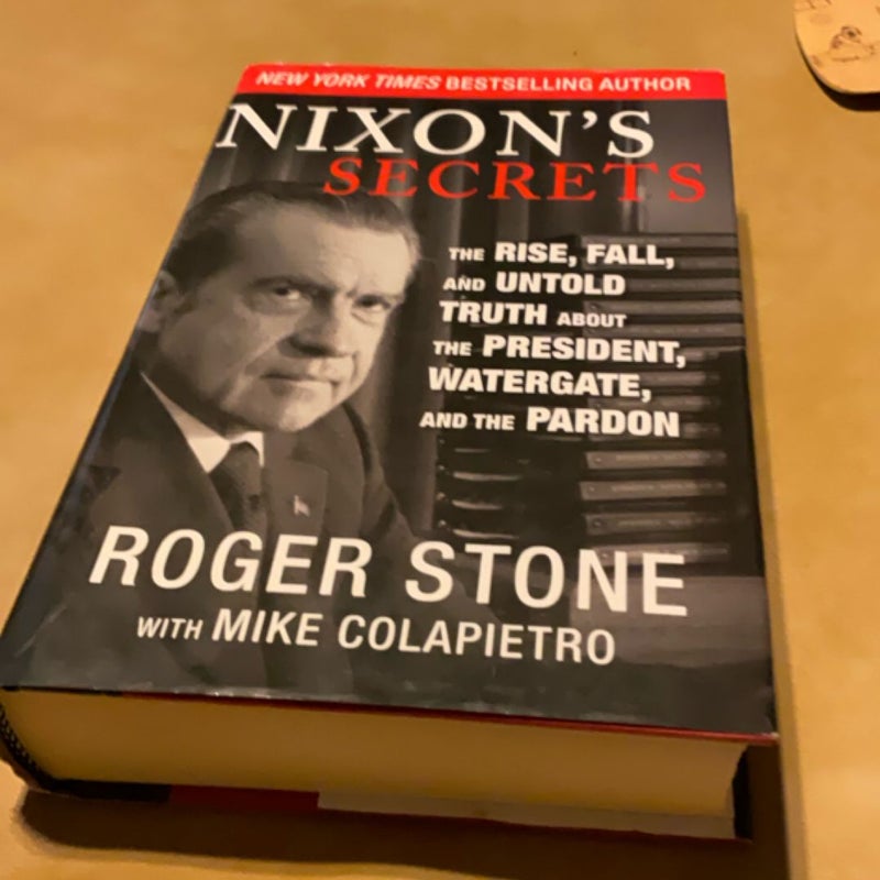 Nixon's Secrets