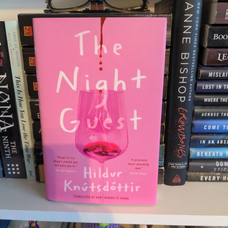 The Night Guest