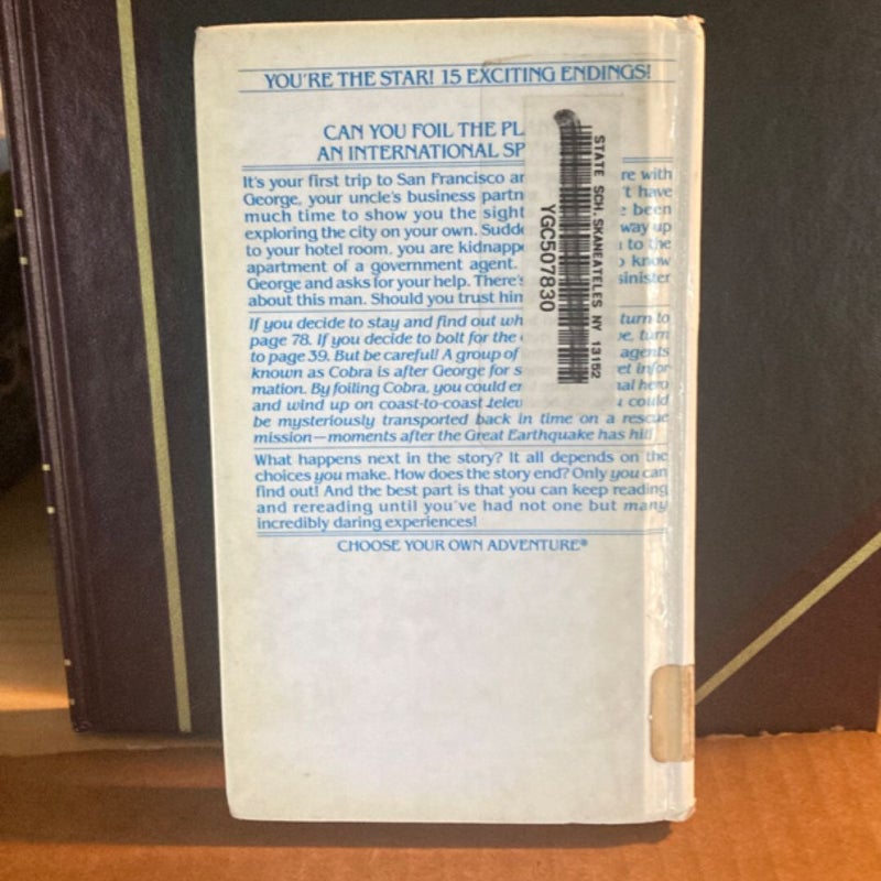 The Cobra Connection (VINTAGE )