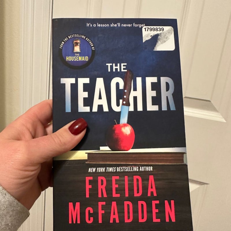 The teacher 