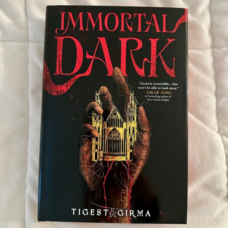 Immortal Dark (Deluxe Limited Edition)