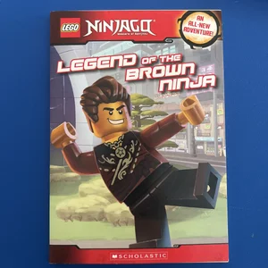 Legend of the Brown Ninja