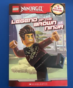 Legend of the Brown Ninja