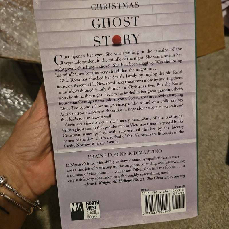 Christmas Ghost Story