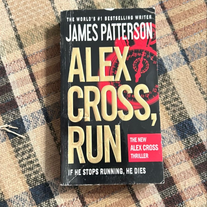 Alex Cross, Run