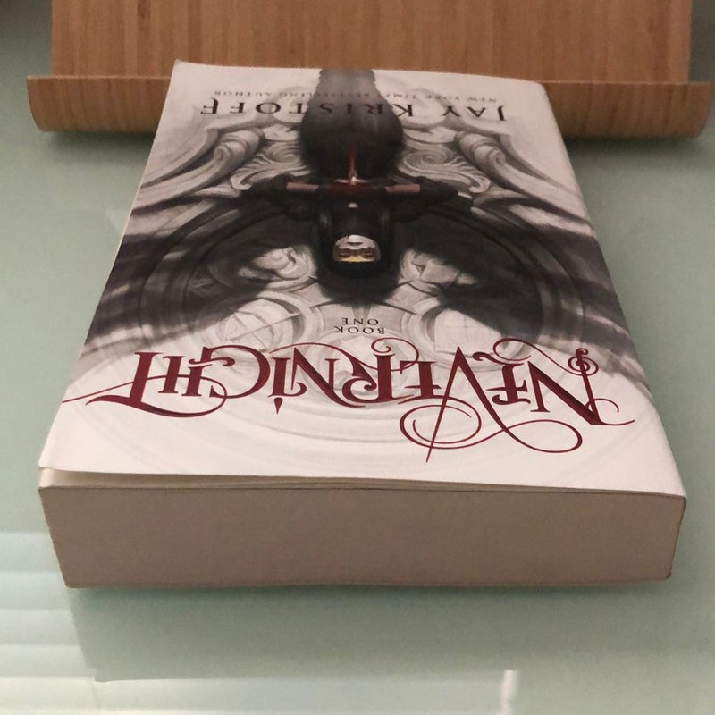 Nevernight