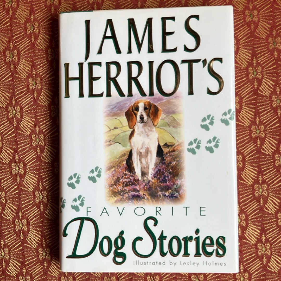 James Herriot's Favorite Dog Stories