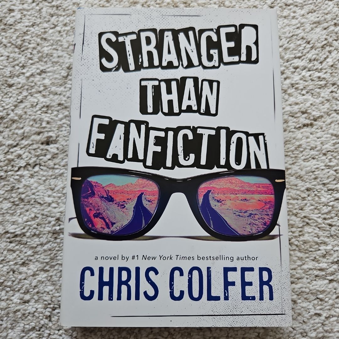 Stranger Than Fanfiction