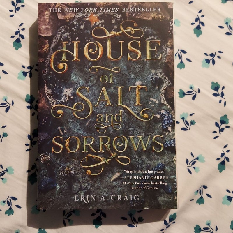 House of Salt and Sorrows