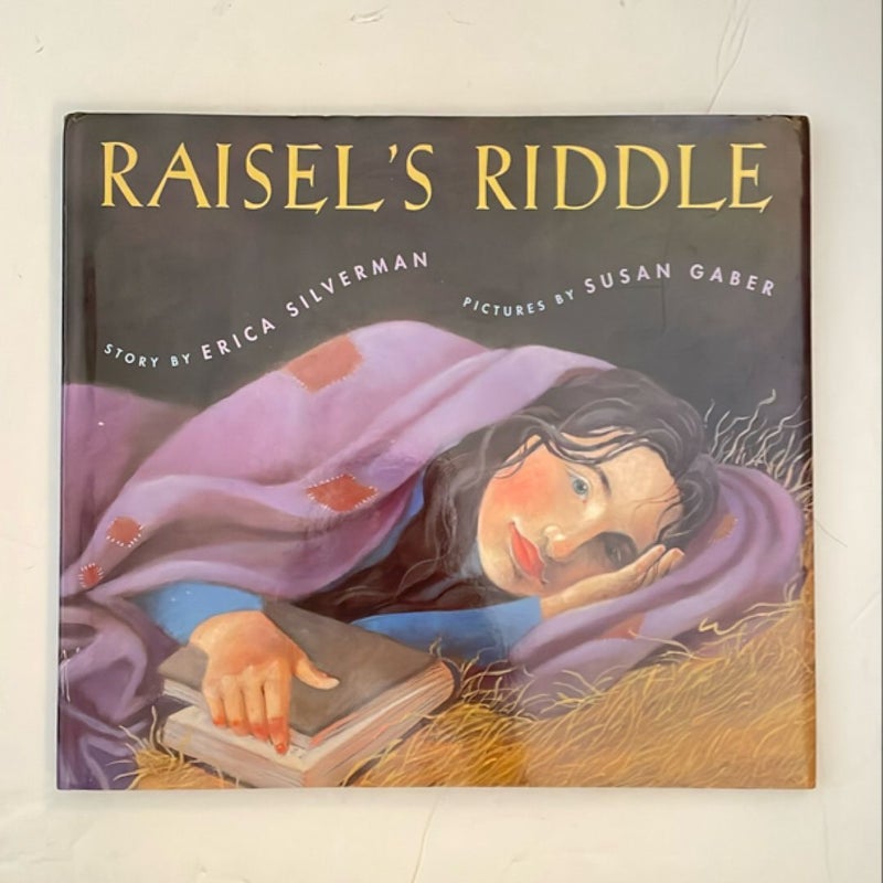 Raisel's Riddle