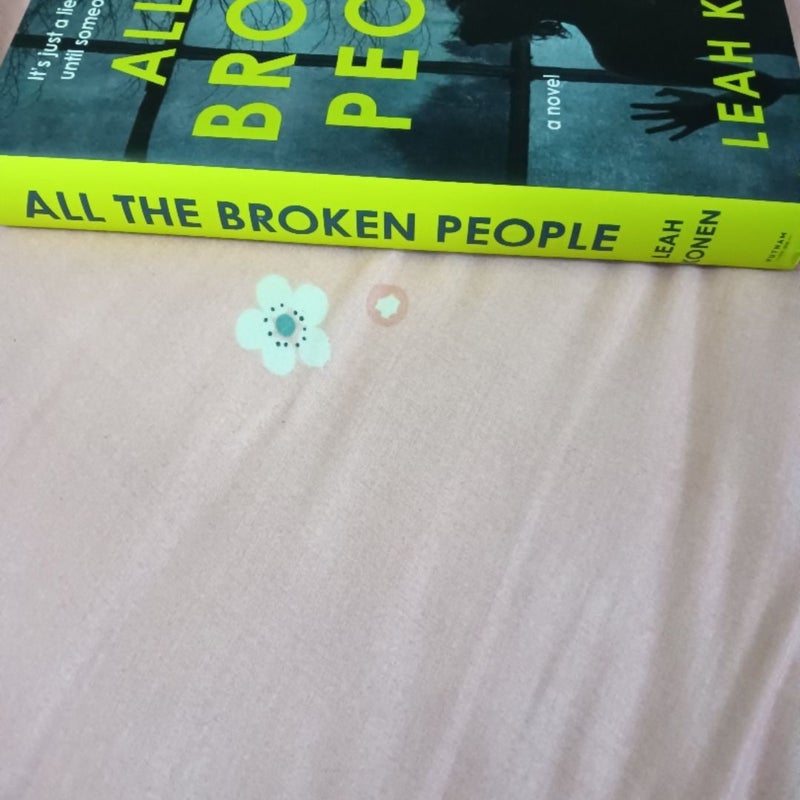 All the Broken People