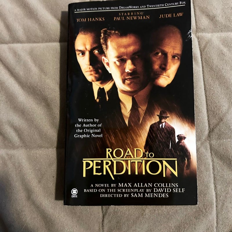 The Road to Perdition  3678