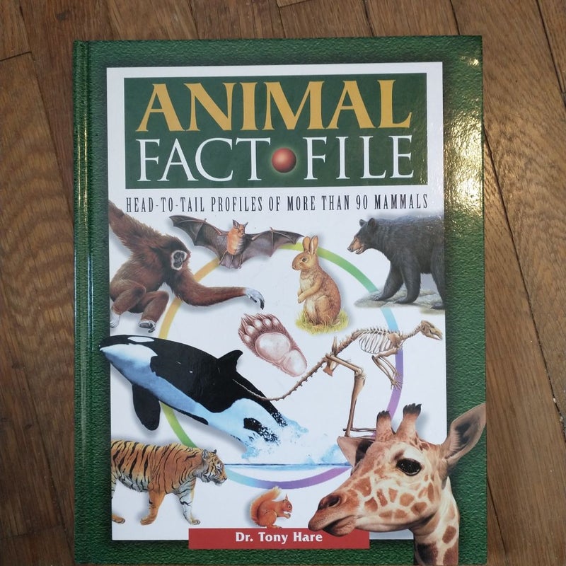 Animal Fact File