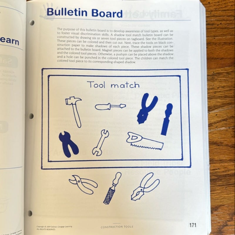 Creative Resources for the Early Childhood Classroom