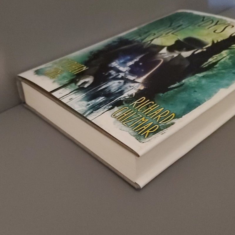 Gwendy's Final Task w/signed Chizmar bookplate