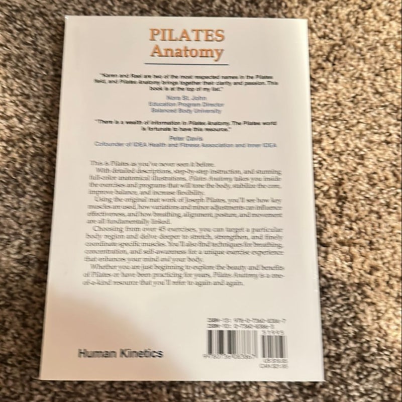 Pilates Anatomy