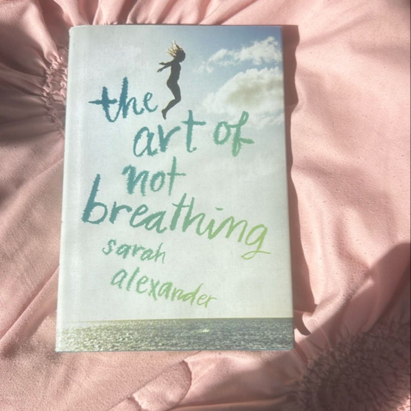 The Art of Not Breathing