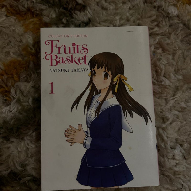 Fruits Basket 