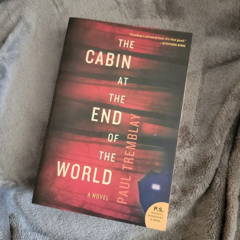 The Cabin at the End of the World