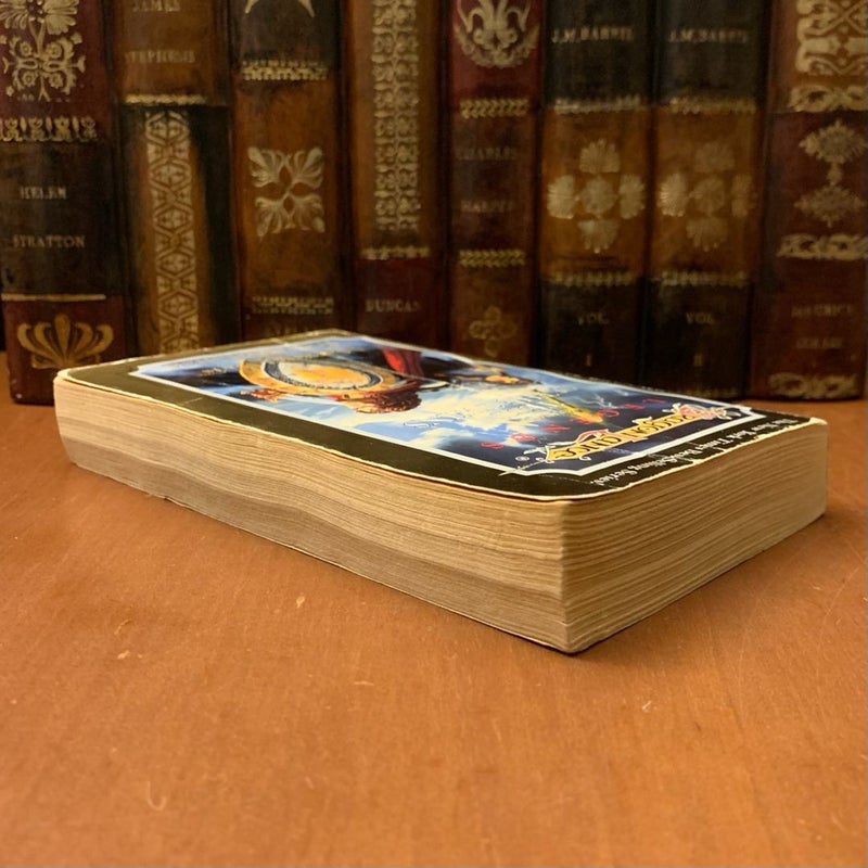 Vintage DragonLance: Test of the Twins, Legends 3