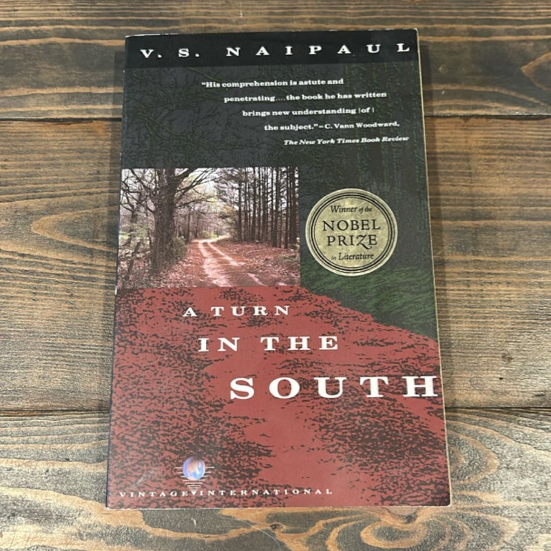A Turn in the South