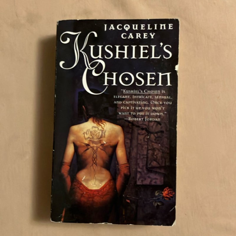 Kushiel's Chosen