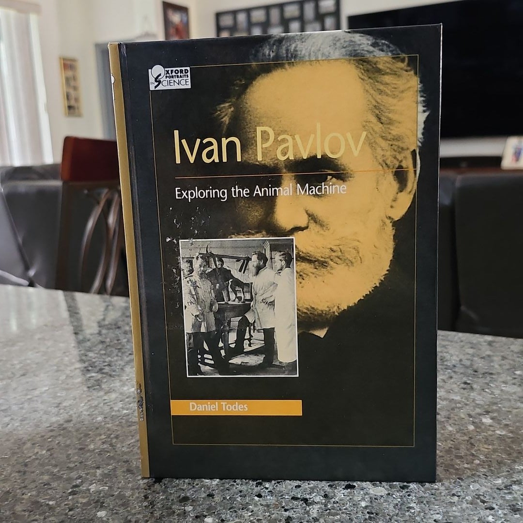 Ivan Pavlov by Daniel Todes, Hardcover | Pangobooks