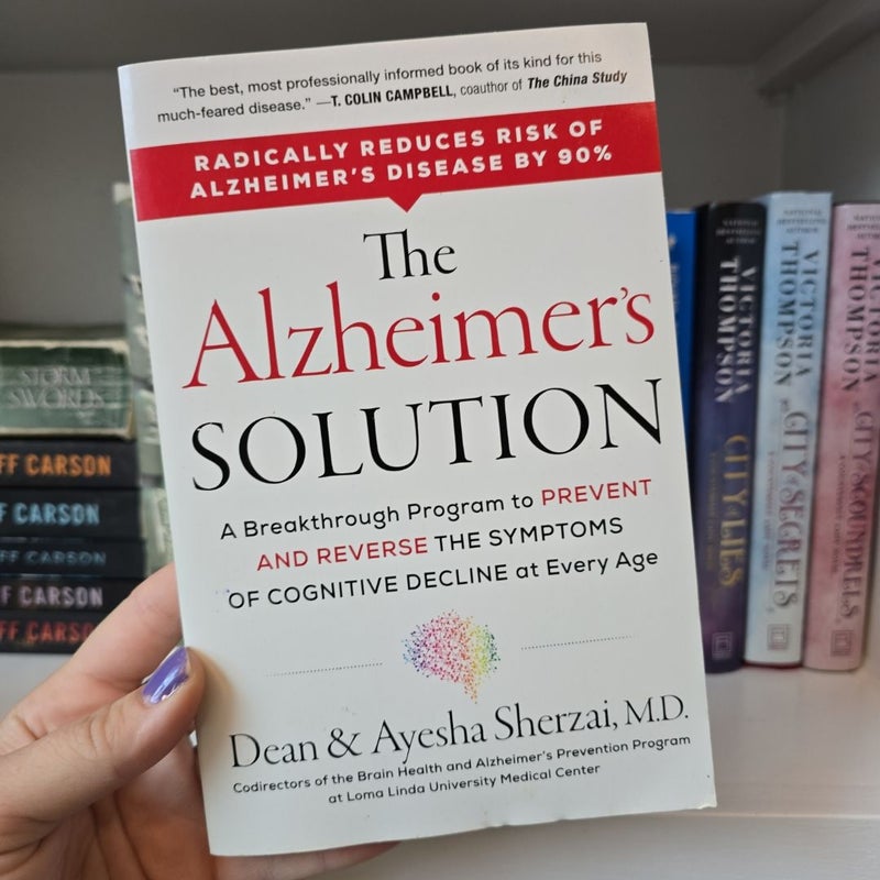 The Alzheimer's Solution