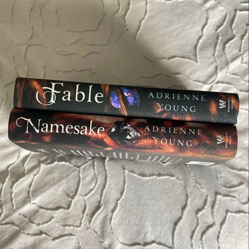 Fable and Namesake Duology 