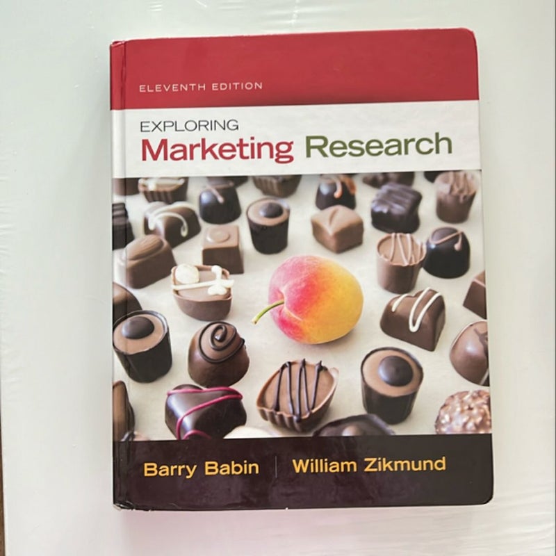 Exploring Marketing Research (with Qualtrics Printed Access Card)