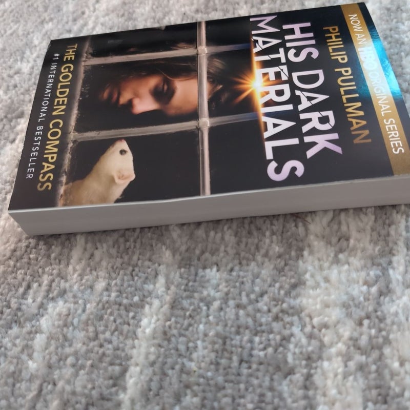 His Dark Materials: the Golden Compass (HBO Tie-In Edition)