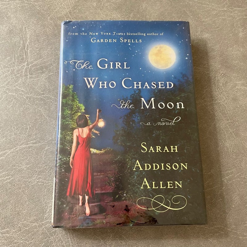 The Girl Who Chased the Moon