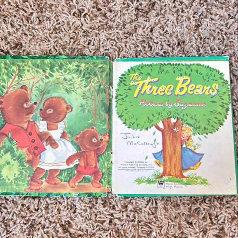 The Three Bears