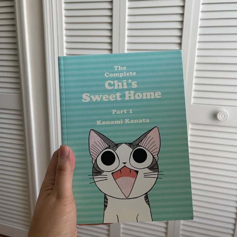 The Complete Chi's Sweet Home, 1