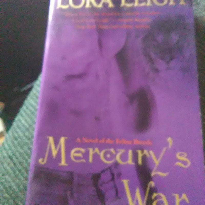 Mercury's War