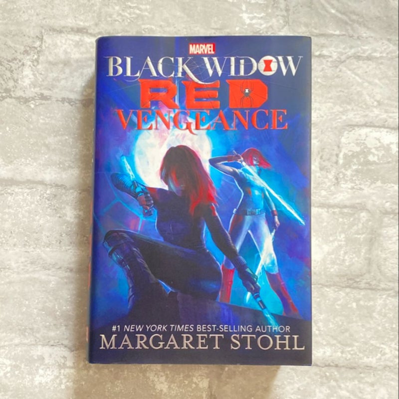 Black Widow - bundle (2 books+tote)