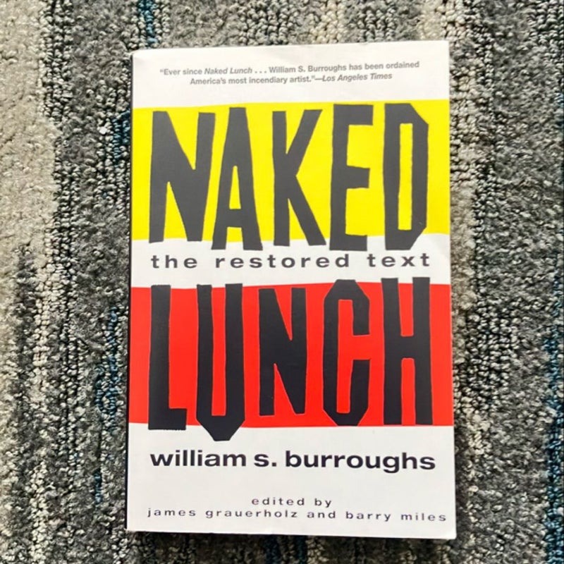 Naked Lunch