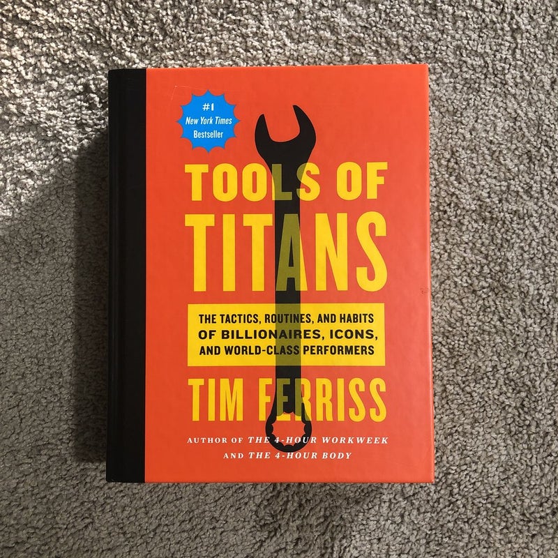 Tools of Titans