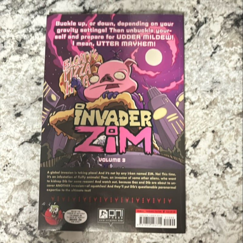 Invader ZIM Vol. 3