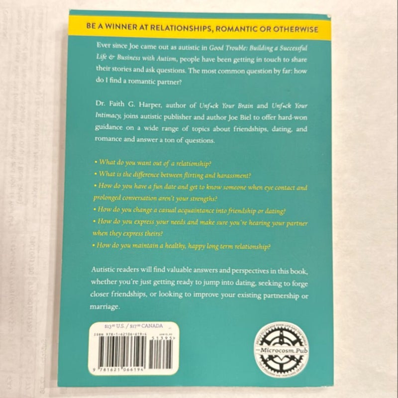 The Autism Relationships Handbook