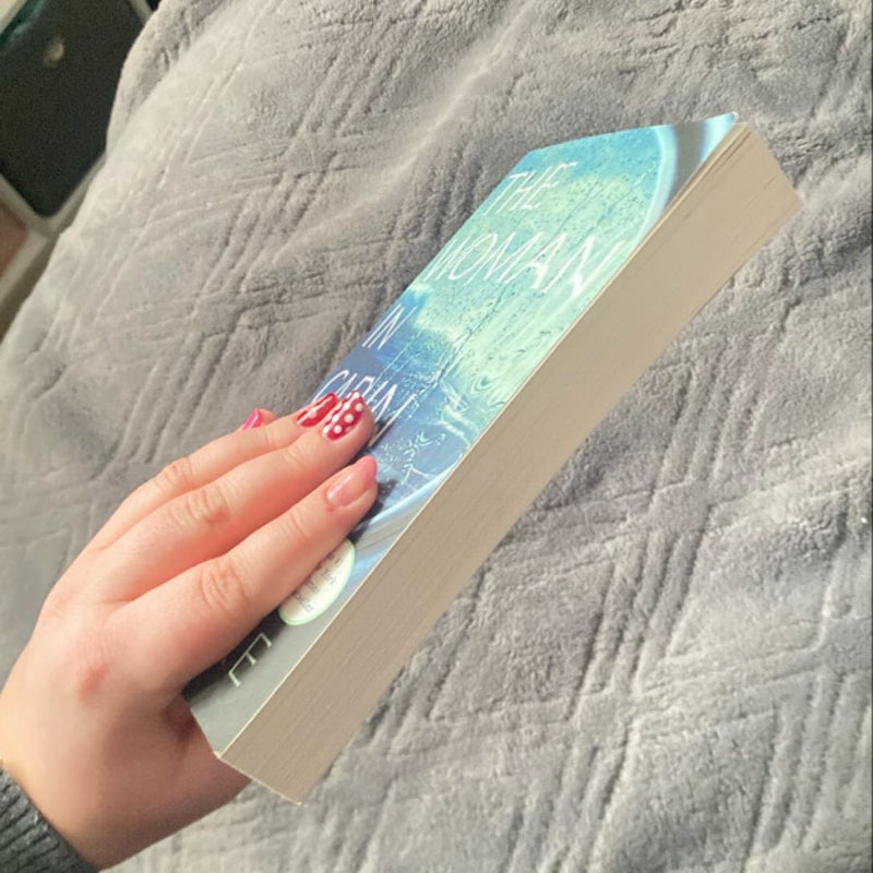 The Woman in Cabin 10