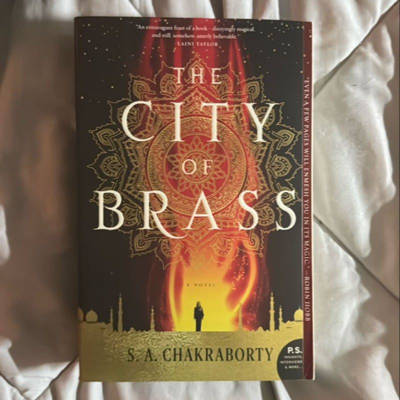 The City of Brass