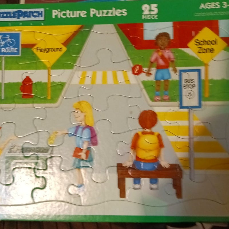 Puzzle Patch