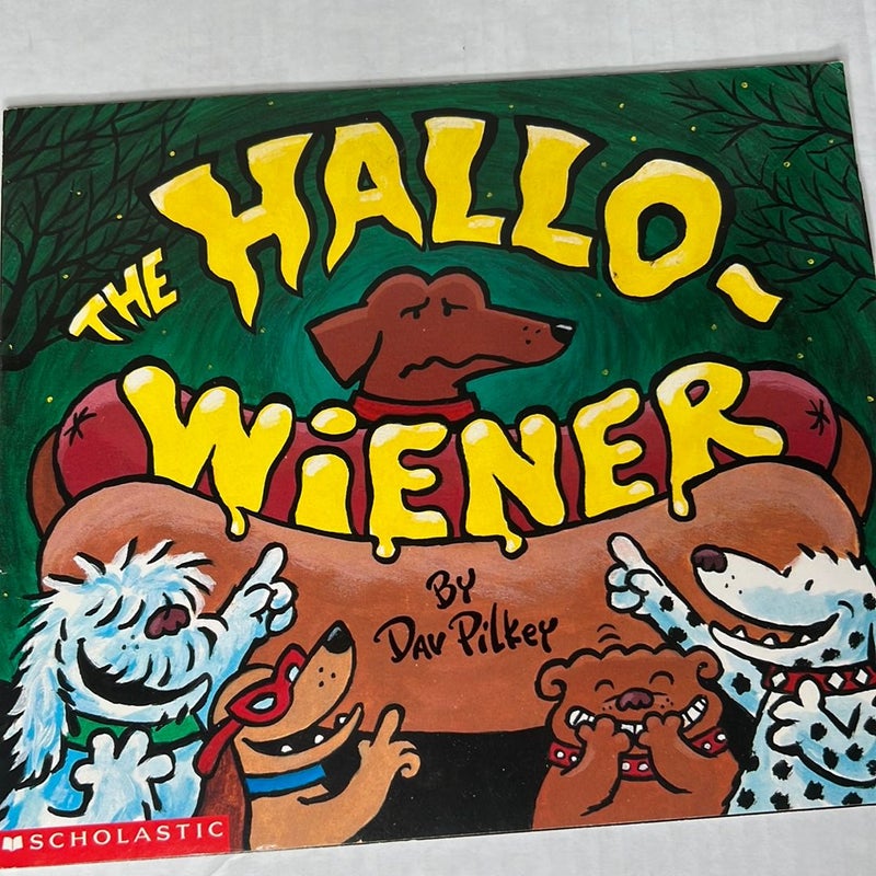 The Hallo-Wiener