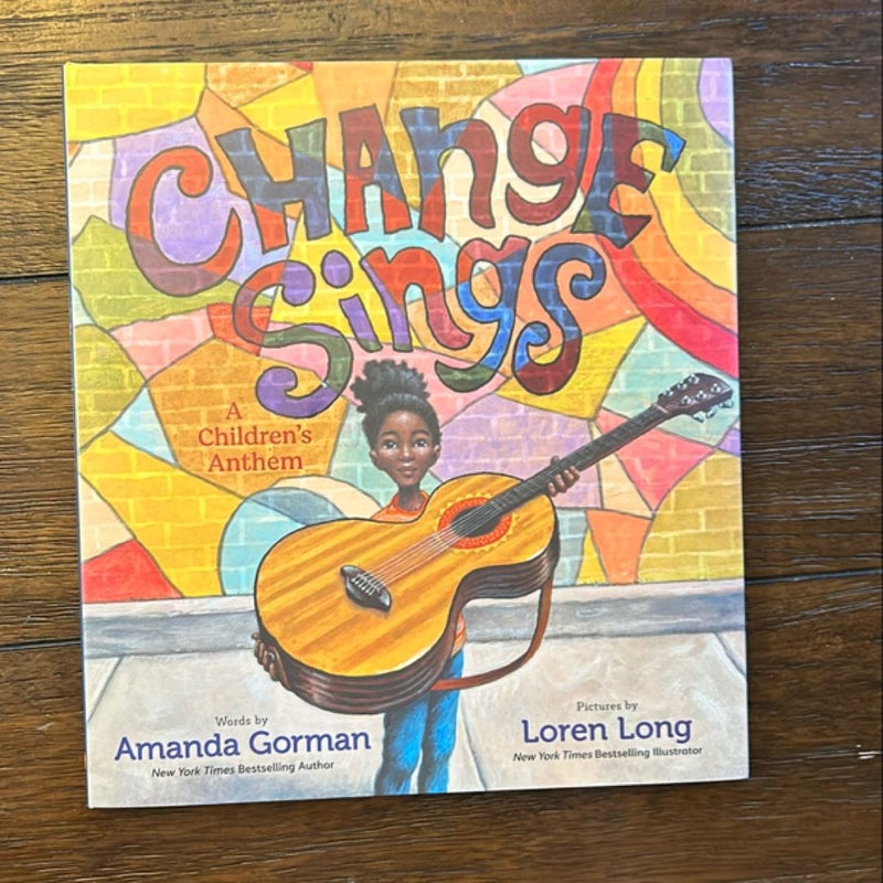 Change Sings